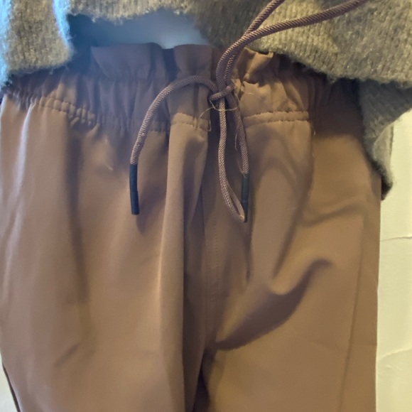 Athleta Brown Metropolis Joggers - Picture 4 of 9